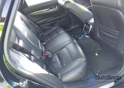 2014 Cadillac Xts Luxury from USA, damaged, VIN 2G61M5S32E9302807